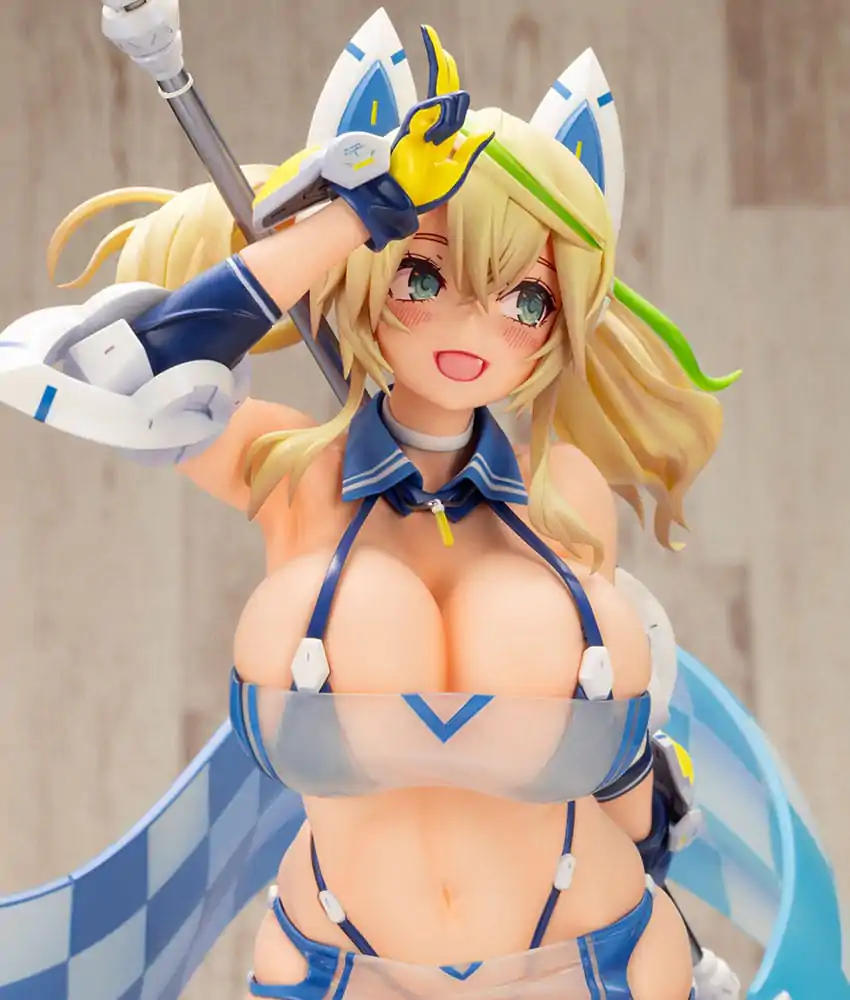 Phantasy Star Online 2 Statuie PVC 1/6 Pure Summer's Gene - Summer Vacation 29 cm poza produsului