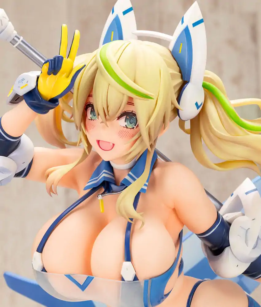 Phantasy Star Online 2 Statuie PVC 1/6 Pure Summer's Gene - Summer Vacation 29 cm poza produsului