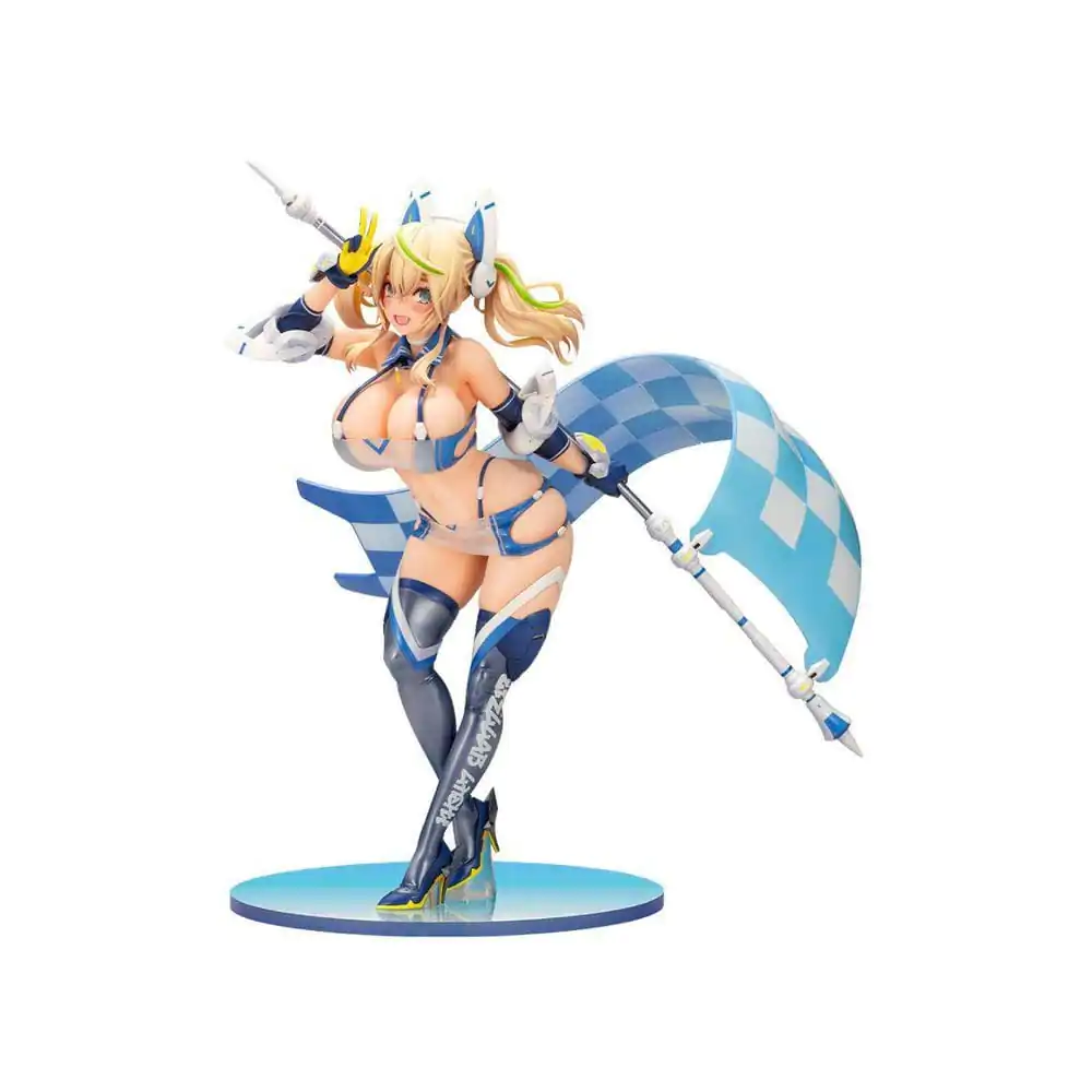 Phantasy Star Online 2 Statuie PVC 1/6 Pure Summer's Gene - Summer Vacation 29 cm poza produsului
