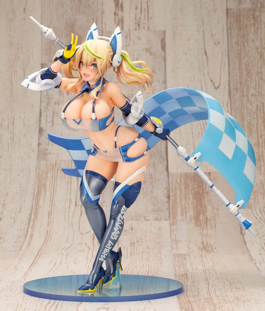 Phantasy Star Online 2 Statuie PVC 1/6 Pure Summer's Gene - Summer Vacation 29 cm poza produsului