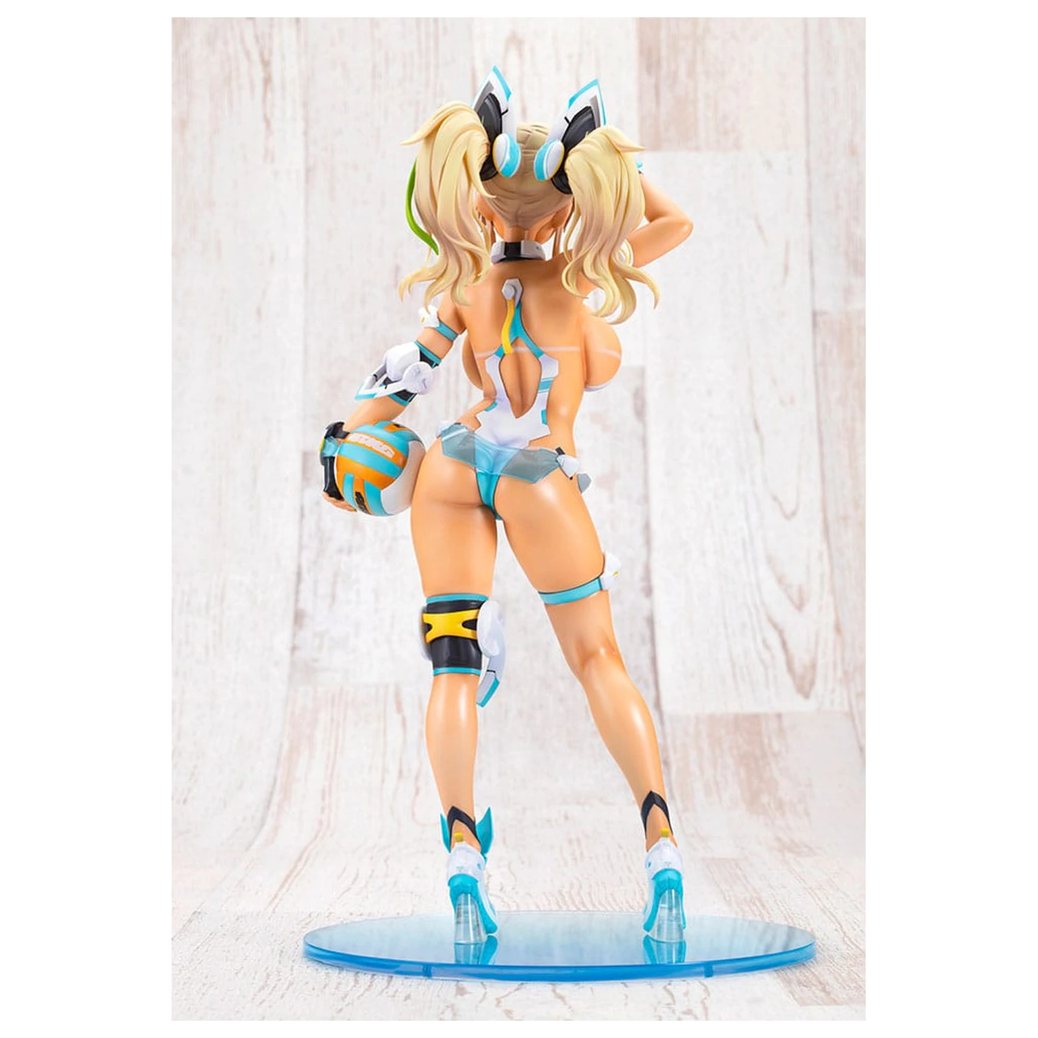 Phantasy Star Online 2 Statuie PVC 1/6 Summer Color Gene Summer Vacation 31 cm poza produsului