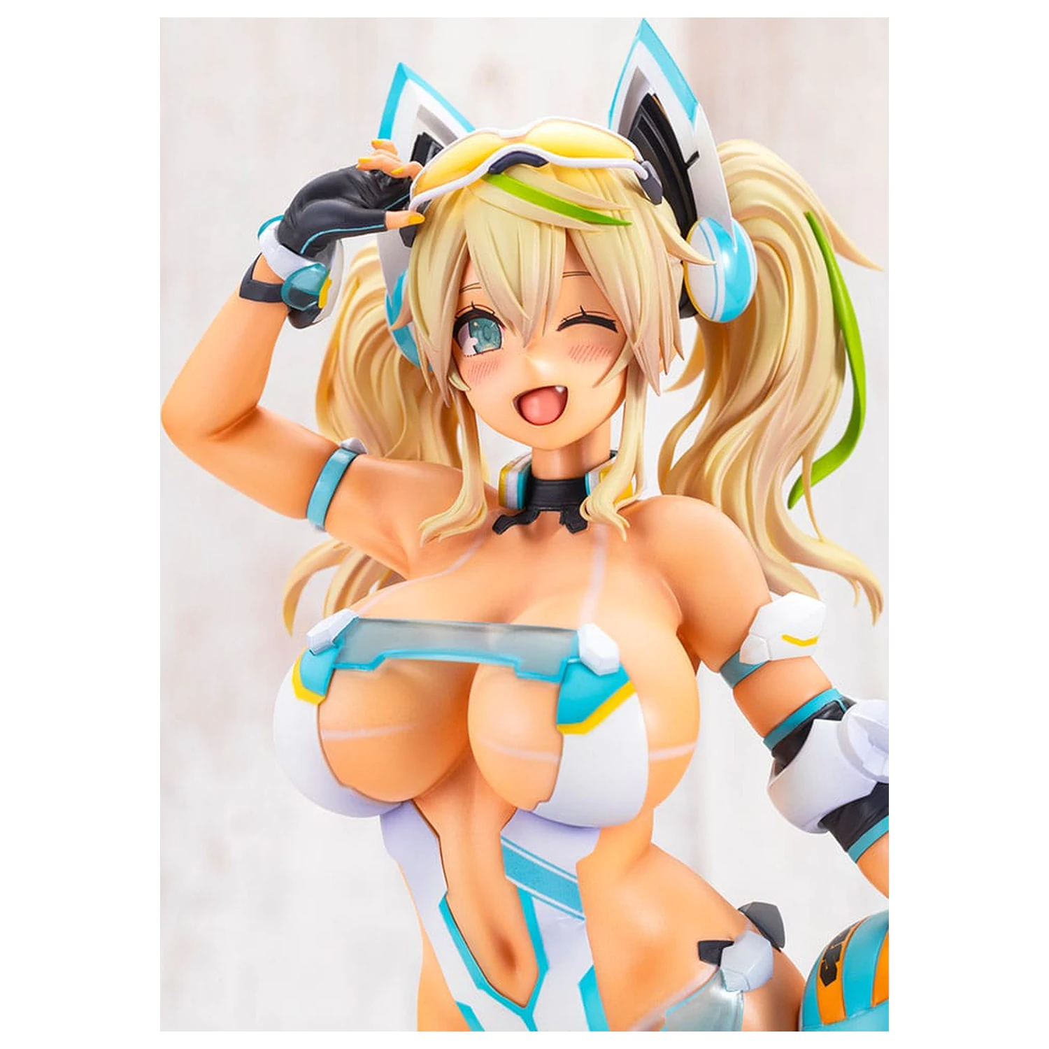 Phantasy Star Online 2 Statuie PVC 1/6 Summer Color Gene Summer Vacation 31 cm poza produsului
