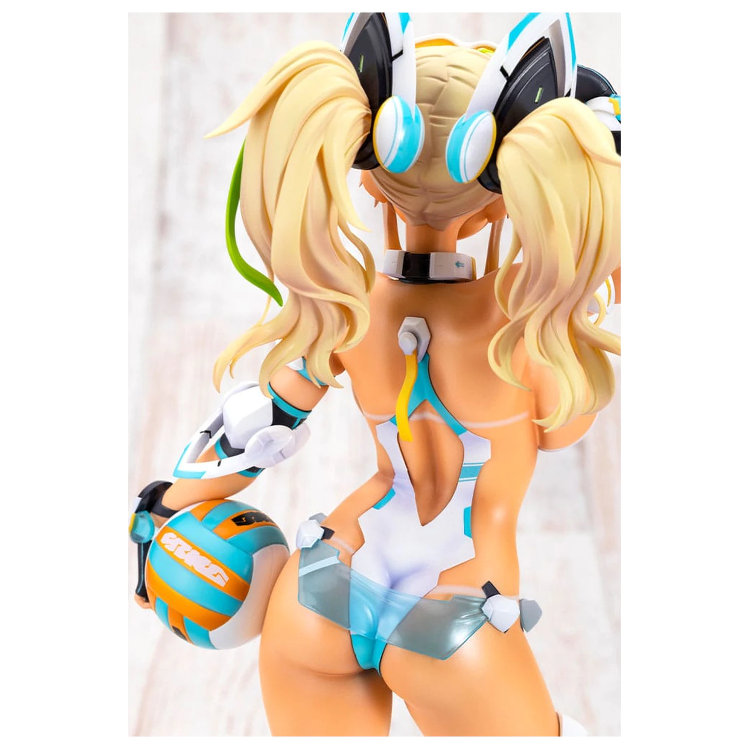 Phantasy Star Online 2 Statuie PVC 1/6 Summer Color Gene Summer Vacation 31 cm poza produsului