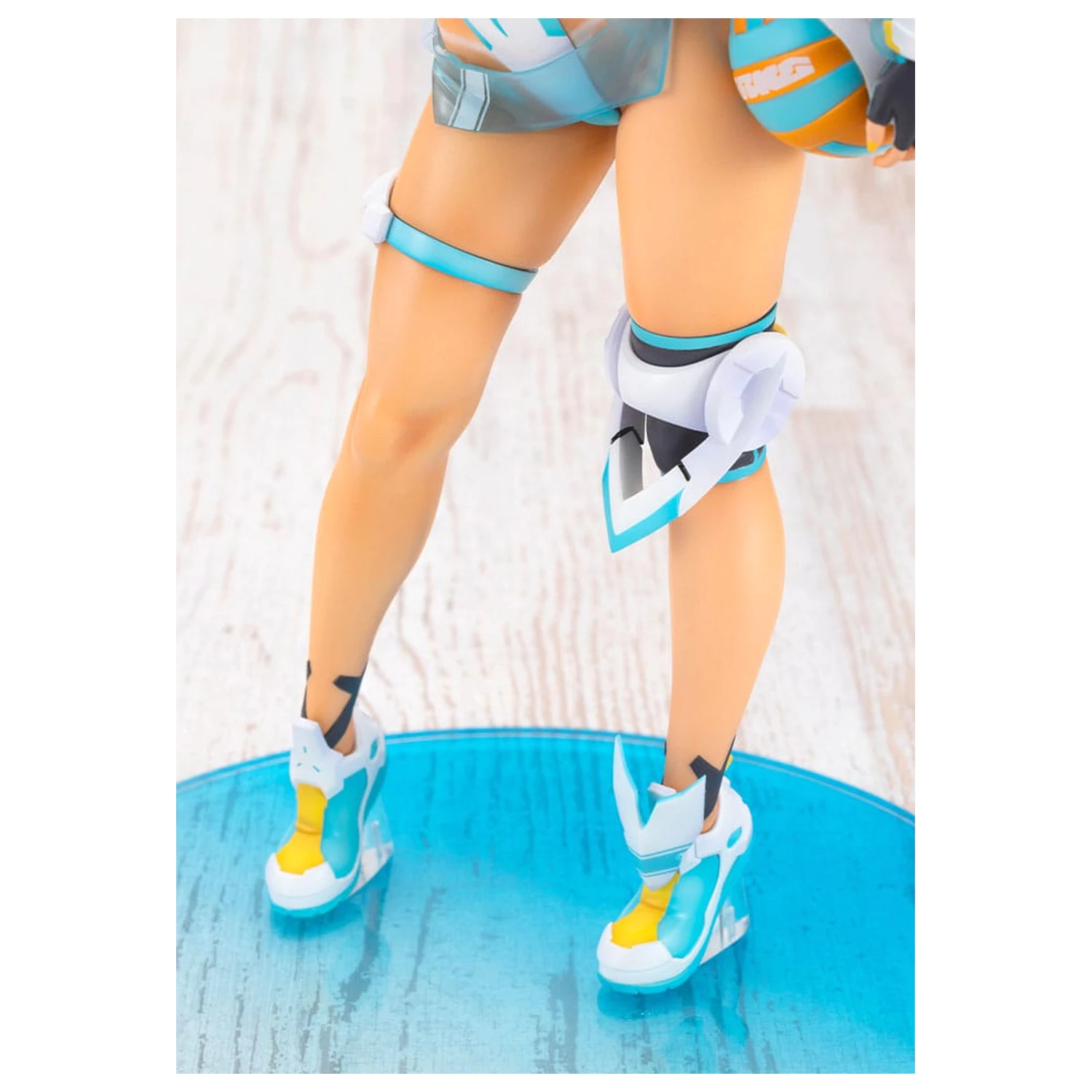 Phantasy Star Online 2 Statuie PVC 1/6 Summer Color Gene Summer Vacation 31 cm poza produsului