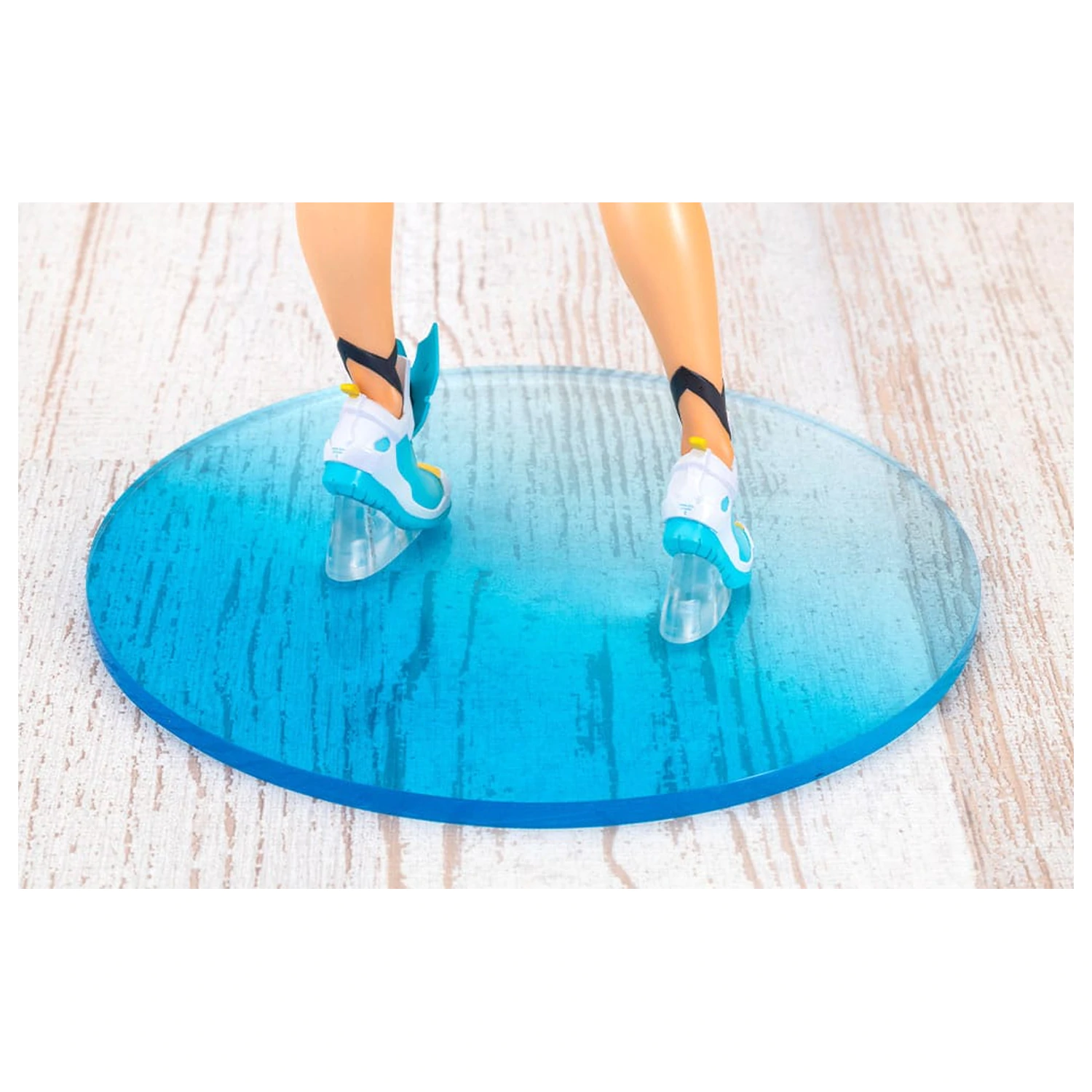 Phantasy Star Online 2 Statuie PVC 1/6 Summer Color Gene Summer Vacation 31 cm poza produsului