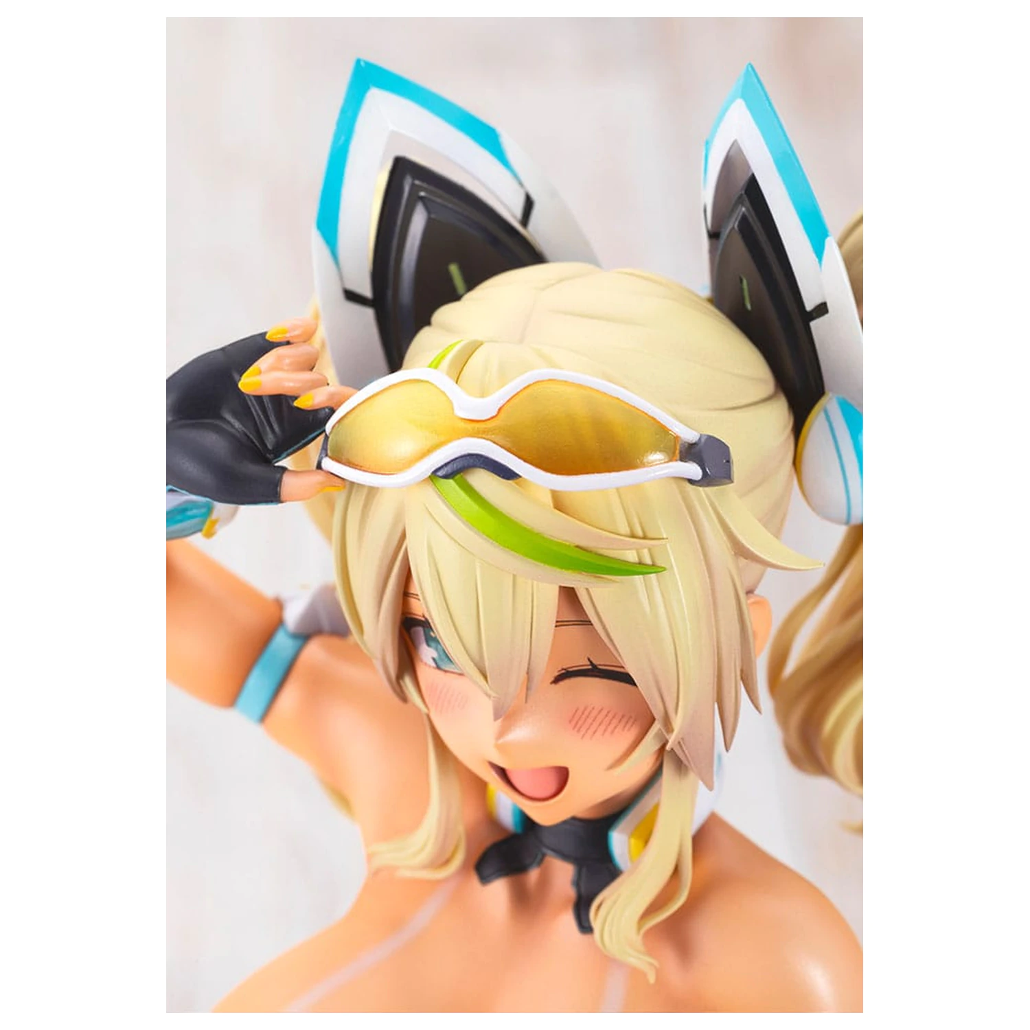 Phantasy Star Online 2 Statuie PVC 1/6 Summer Color Gene Summer Vacation 31 cm poza produsului