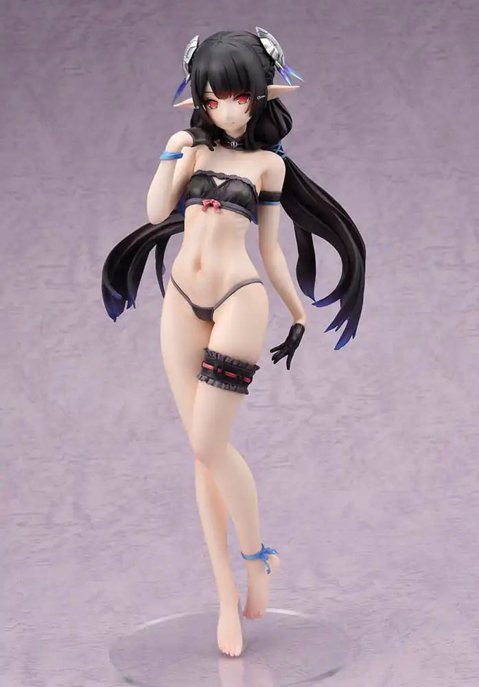 Figurină PVC Phantasy Star Online 2 1/7 Es Annette - Vacanța de vară (Re-Run) 24 cm poza produsului