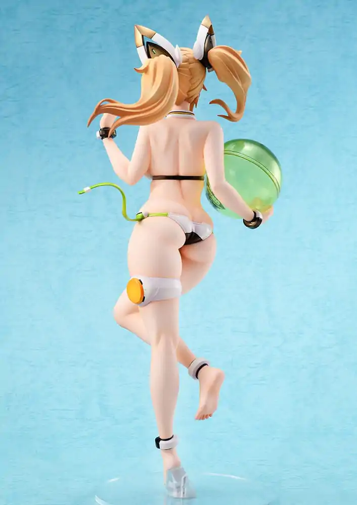 Phantasy Star Online 2 statuie din PVC 1/7 Es Gene - Summer Vacation (Re-Run) 25 cm poza produsului