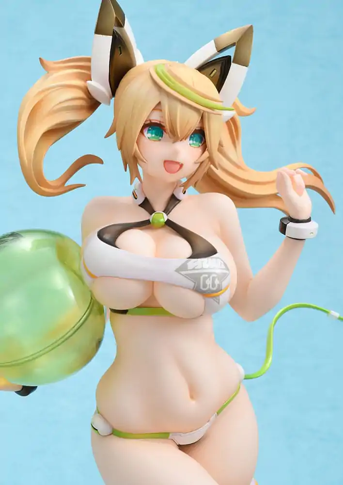 Phantasy Star Online 2 statuie din PVC 1/7 Es Gene - Summer Vacation (Re-Run) 25 cm poza produsului