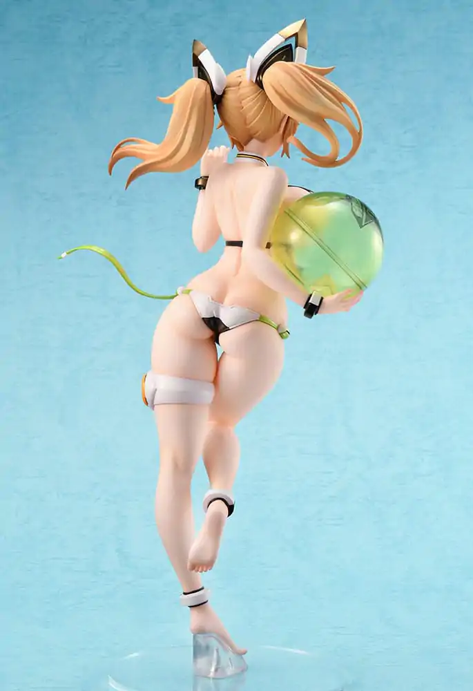 Phantasy Star Online 2 statuie din PVC 1/7 Es Gene - Summer Vacation (Re-Run) 25 cm poza produsului