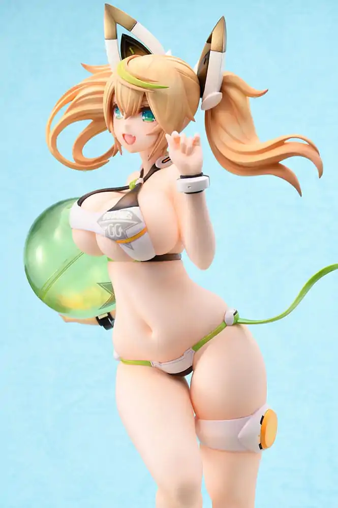 Phantasy Star Online 2 statuie din PVC 1/7 Es Gene - Summer Vacation (Re-Run) 25 cm poza produsului