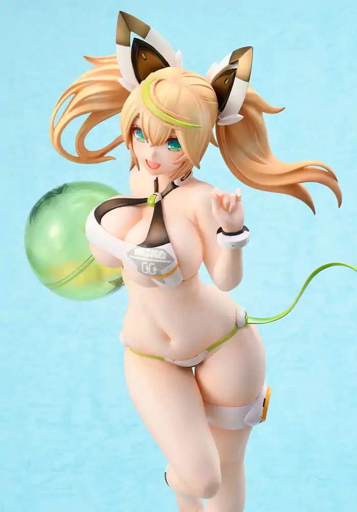 Phantasy Star Online 2 statuie din PVC 1/7 Es Gene - Summer Vacation (Re-Run) 25 cm poza produsului