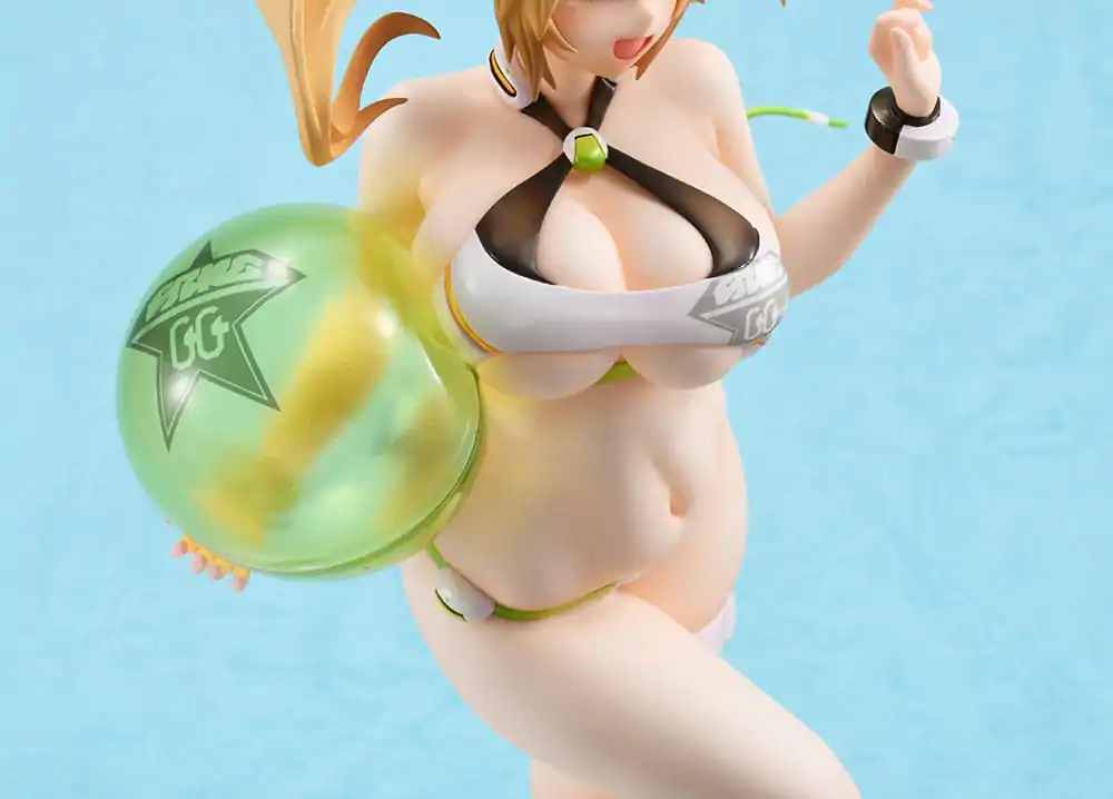 Phantasy Star Online 2 statuie din PVC 1/7 Es Gene - Summer Vacation (Re-Run) 25 cm poza produsului