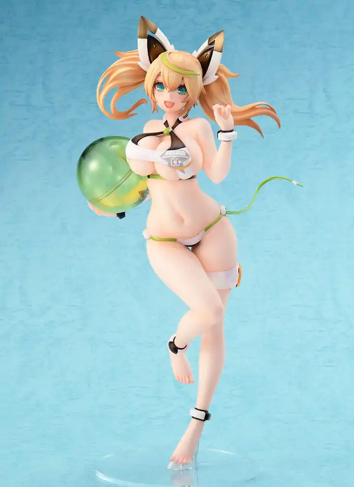 Phantasy Star Online 2 statuie din PVC 1/7 Es Gene - Summer Vacation (Re-Run) 25 cm poza produsului