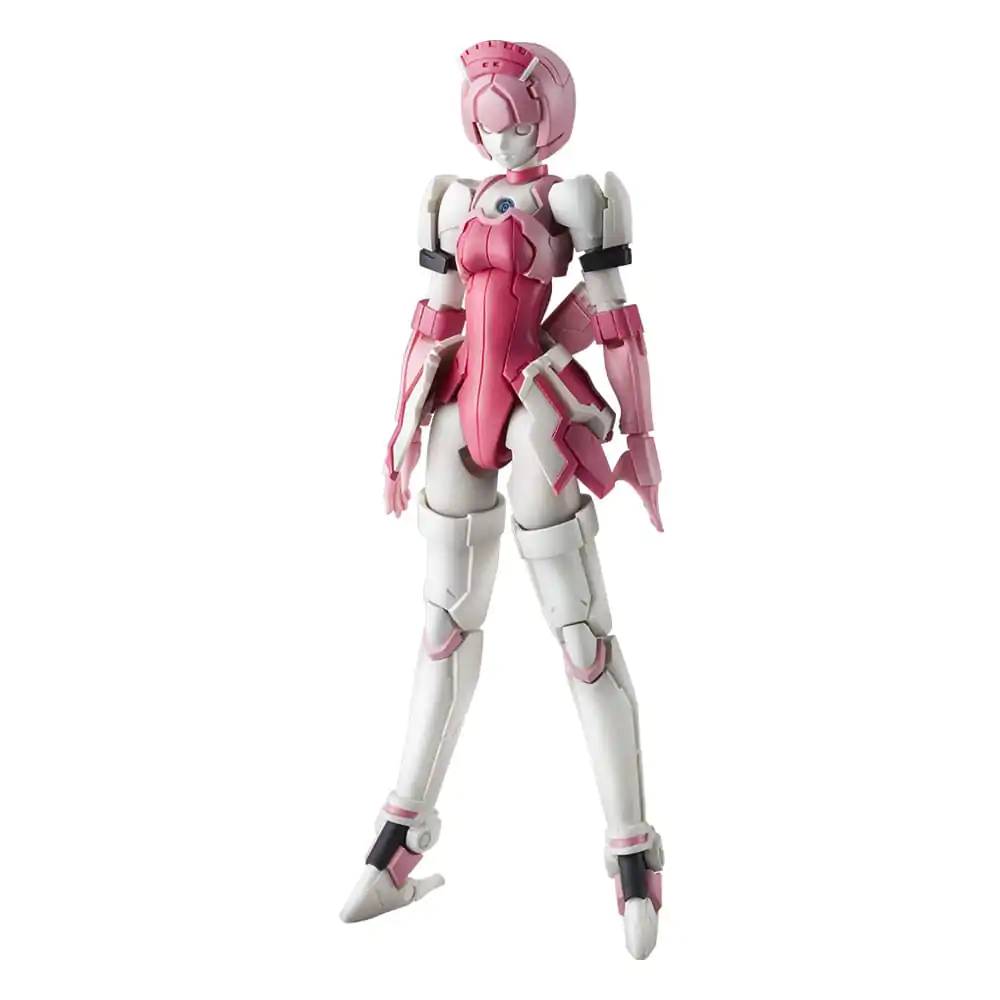 Phantasy Star Online 2 Fine Scale Model Kit 1/12 Racaseal Elenor Version Apsy 14 cm Set de model la scară fină poza produsului