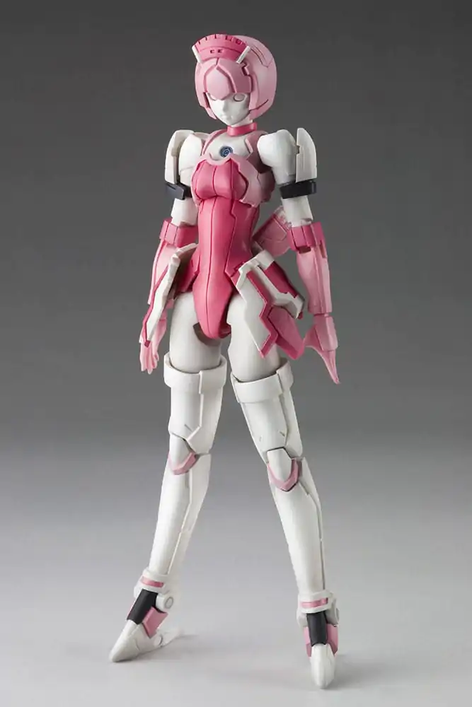 Phantasy Star Online 2 Fine Scale Model Kit 1/12 Racaseal Elenor Version Apsy 14 cm Set de model la scară fină poza produsului