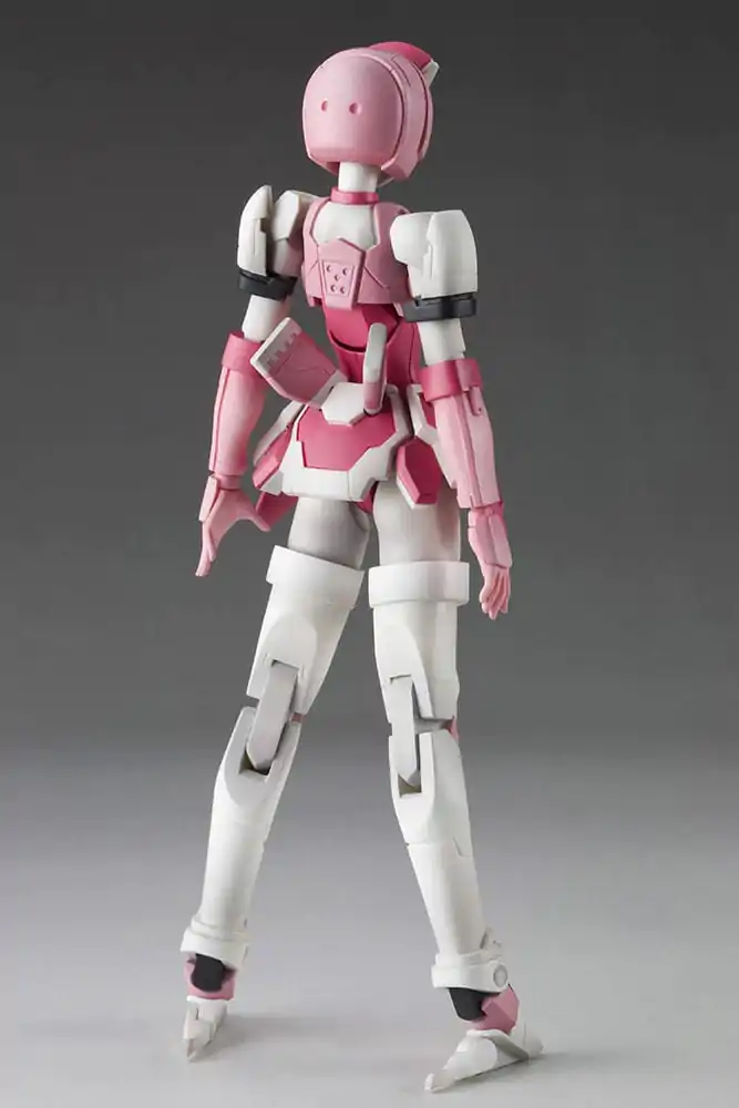 Phantasy Star Online 2 Fine Scale Model Kit 1/12 Racaseal Elenor Version Apsy 14 cm Set de model la scară fină poza produsului