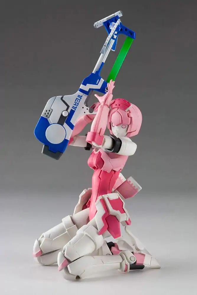 Phantasy Star Online 2 Fine Scale Model Kit 1/12 Racaseal Elenor Version Apsy 14 cm Set de model la scară fină poza produsului