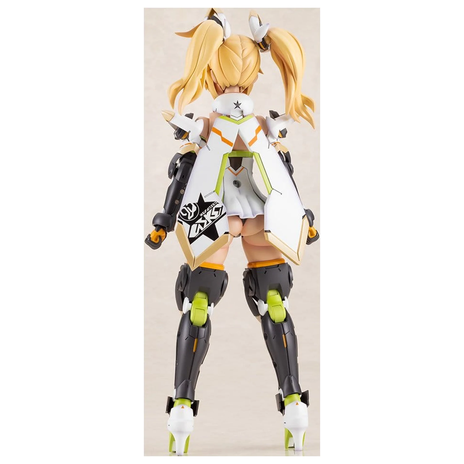 Phantasy Star Online 2 Set model din plastic Grand Scale Gene Stellatears Version 25 cm poza produsului