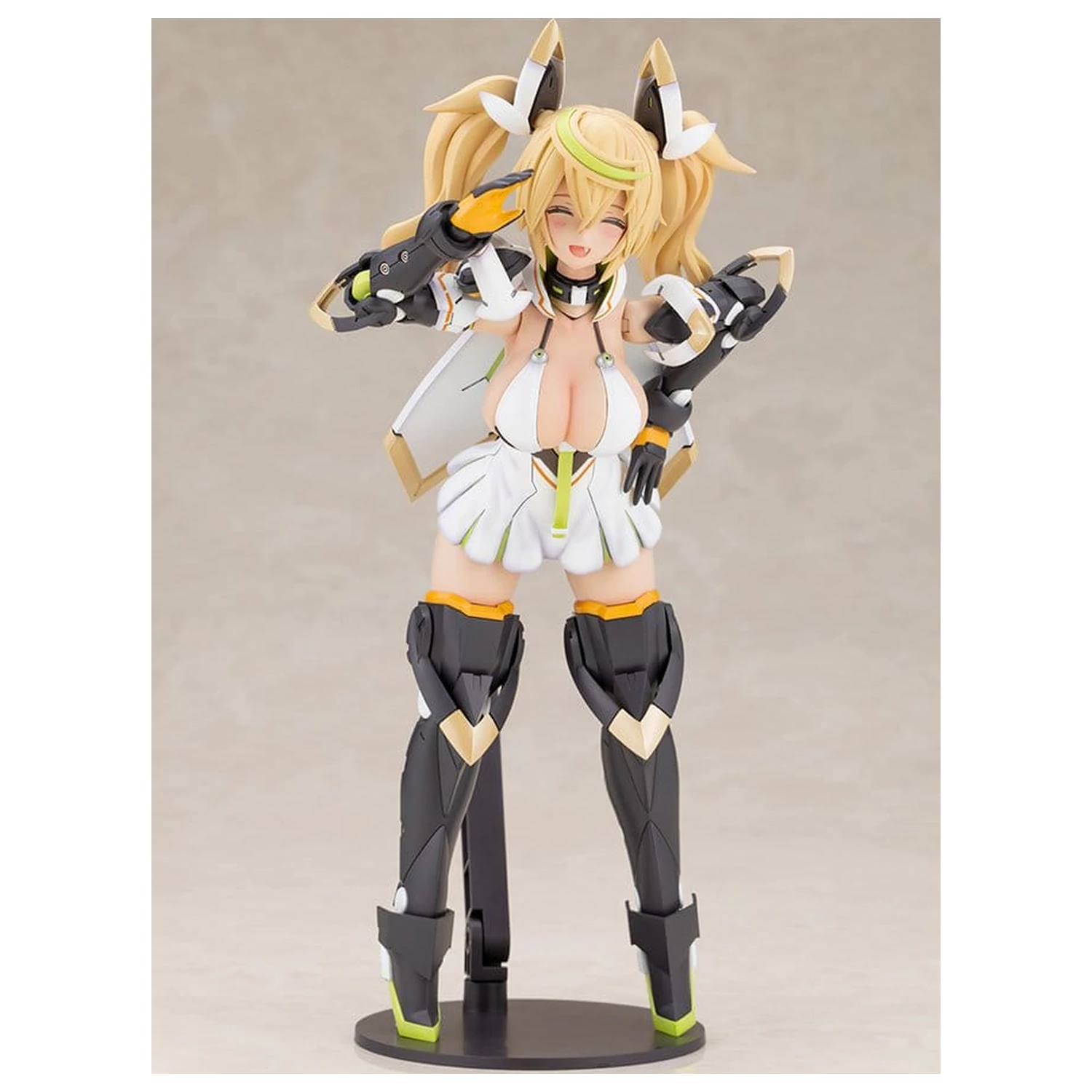 Phantasy Star Online 2 Set model din plastic Grand Scale Gene Stellatears Version 25 cm poza produsului