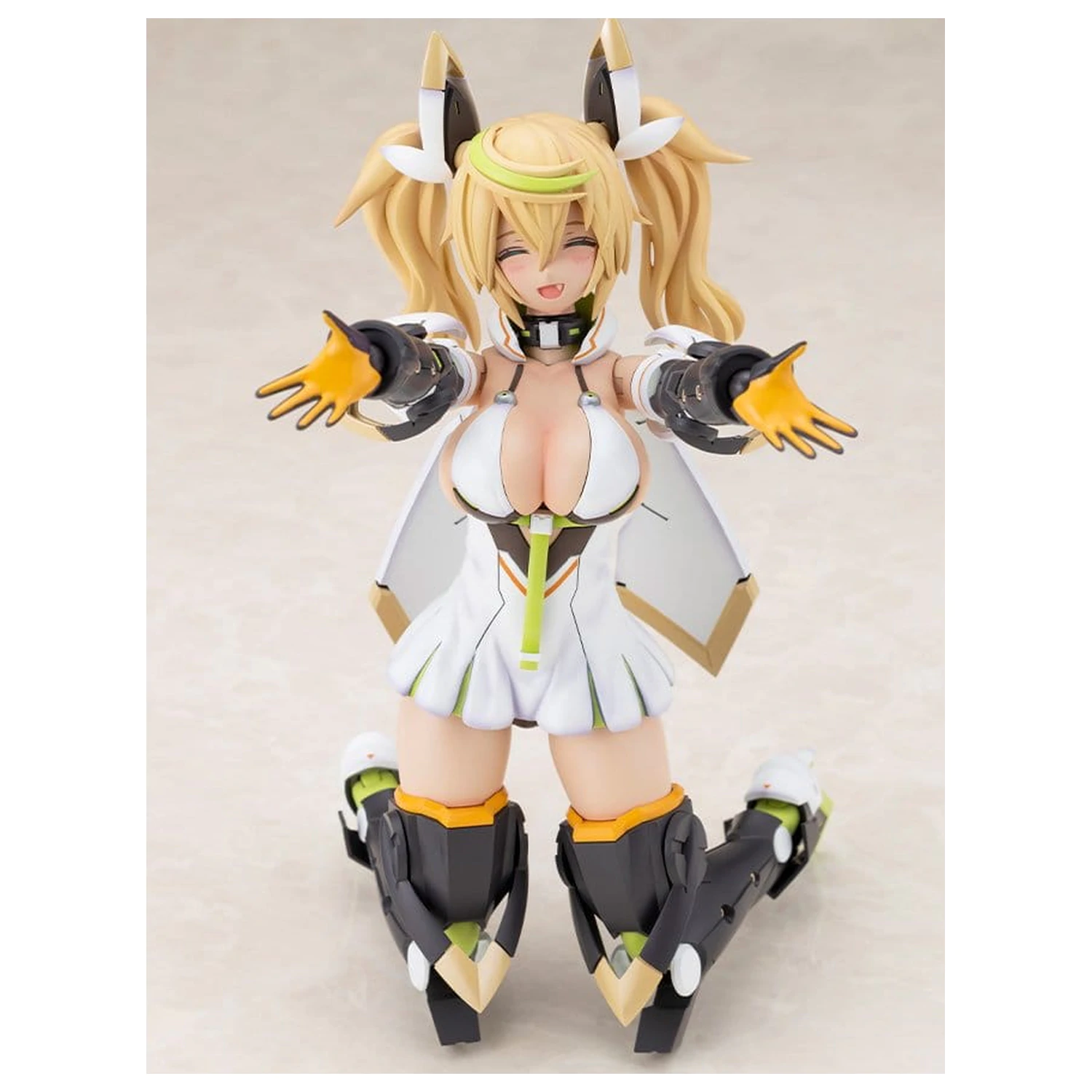 Phantasy Star Online 2 Set model din plastic Grand Scale Gene Stellatears Version 25 cm poza produsului