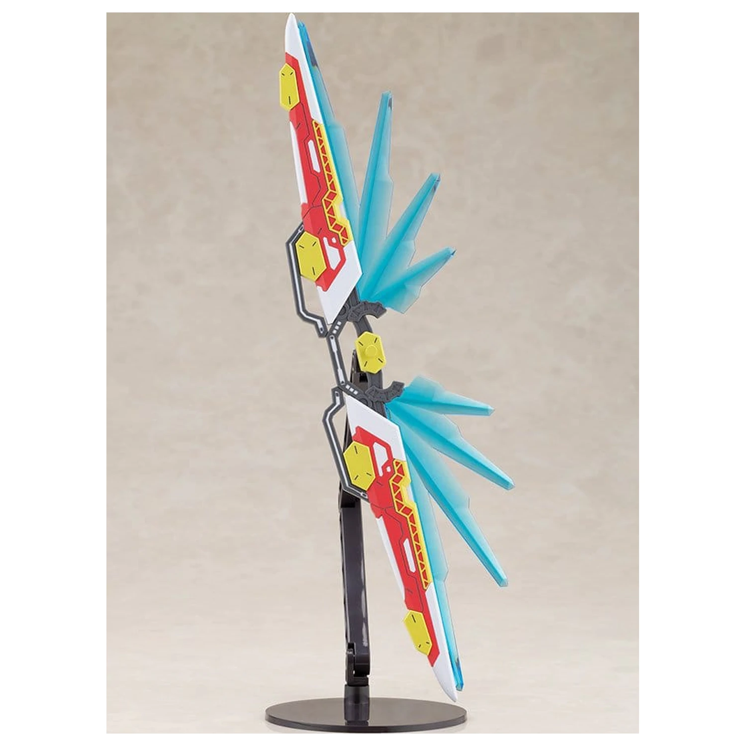 Phantasy Star Online 2 Set model din plastic Grand Scale Gene Stellatears Version 25 cm poza produsului