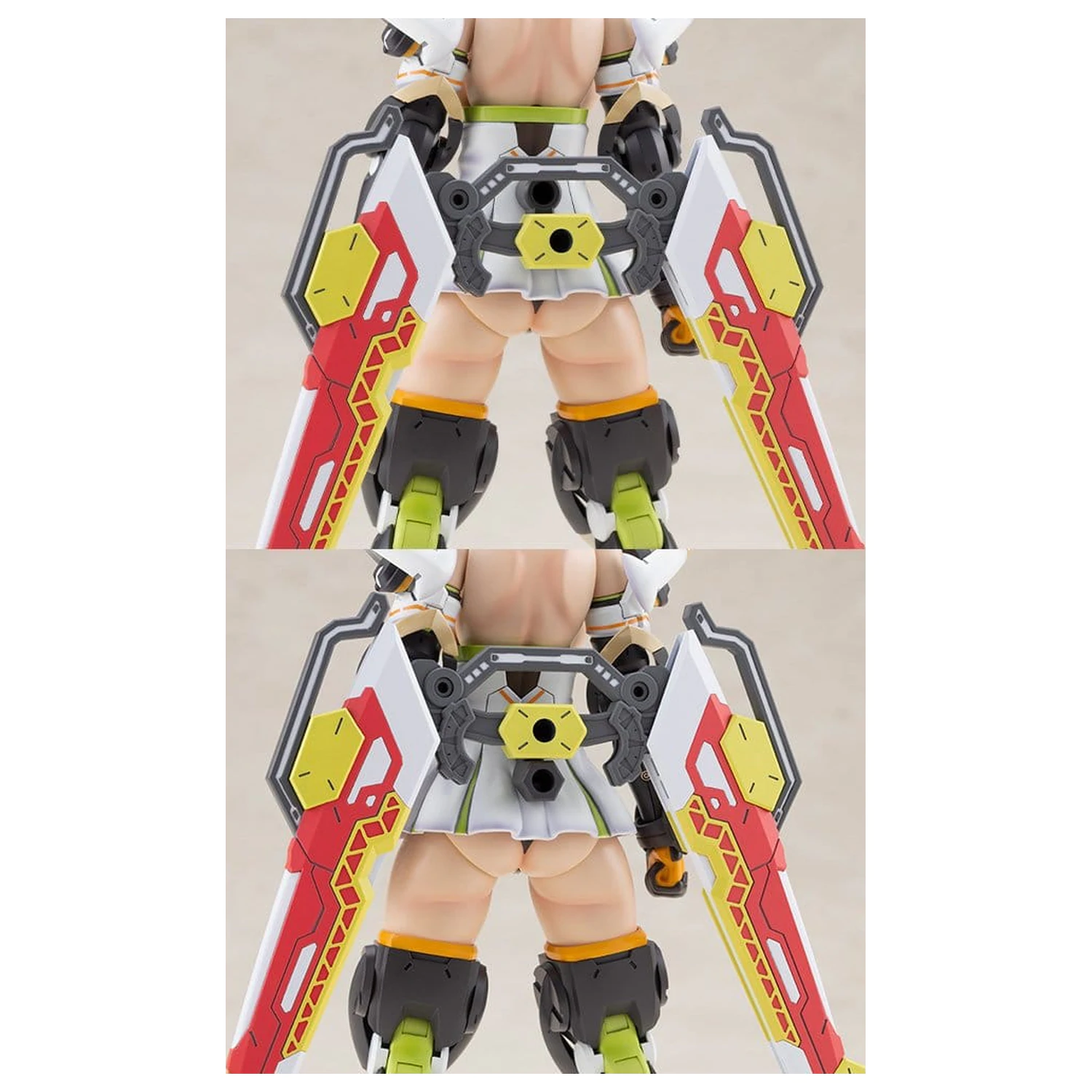 Phantasy Star Online 2 Set model din plastic Grand Scale Gene Stellatears Version 25 cm poza produsului