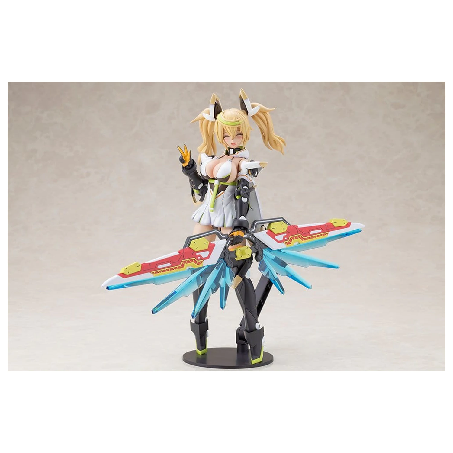 Phantasy Star Online 2 Set model din plastic Grand Scale Gene Stellatears Version 25 cm poza produsului