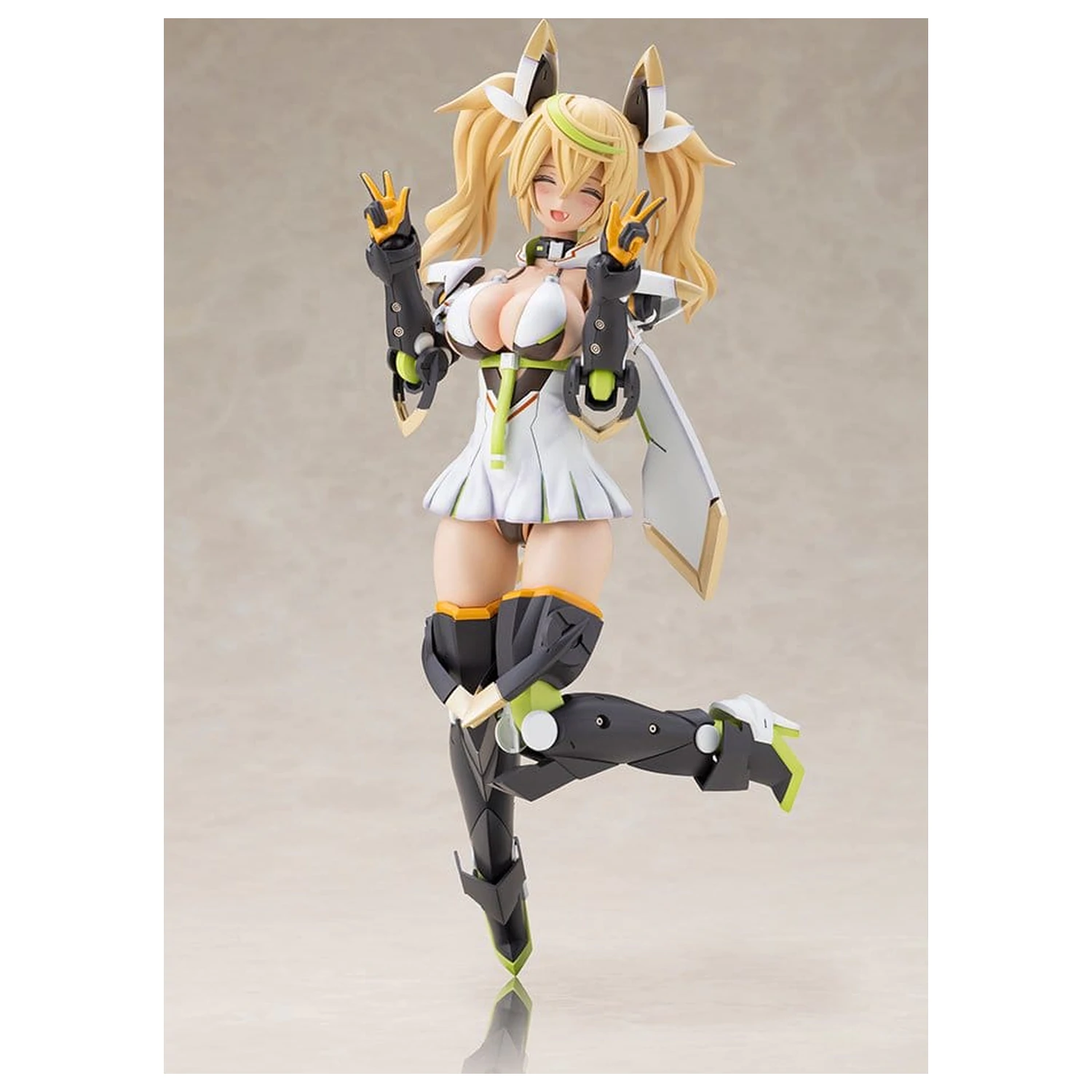 Phantasy Star Online 2 Set model din plastic Grand Scale Gene Stellatears Version 25 cm poza produsului