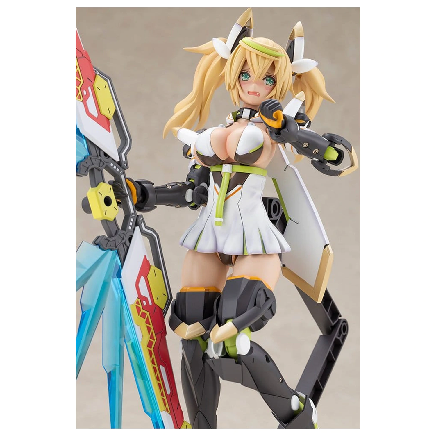 Phantasy Star Online 2 Set model din plastic Grand Scale Gene Stellatears Version 25 cm poza produsului