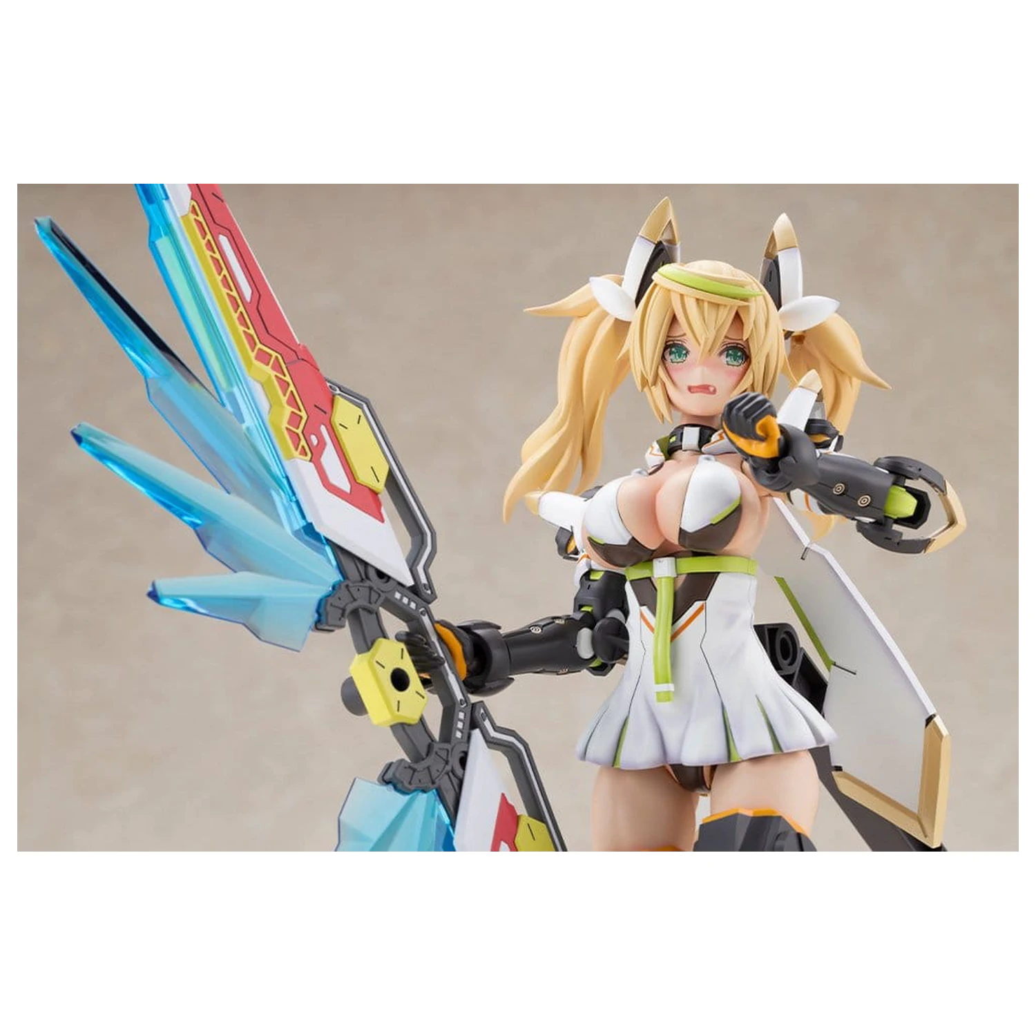 Phantasy Star Online 2 Set model din plastic Grand Scale Gene Stellatears Version 25 cm poza produsului