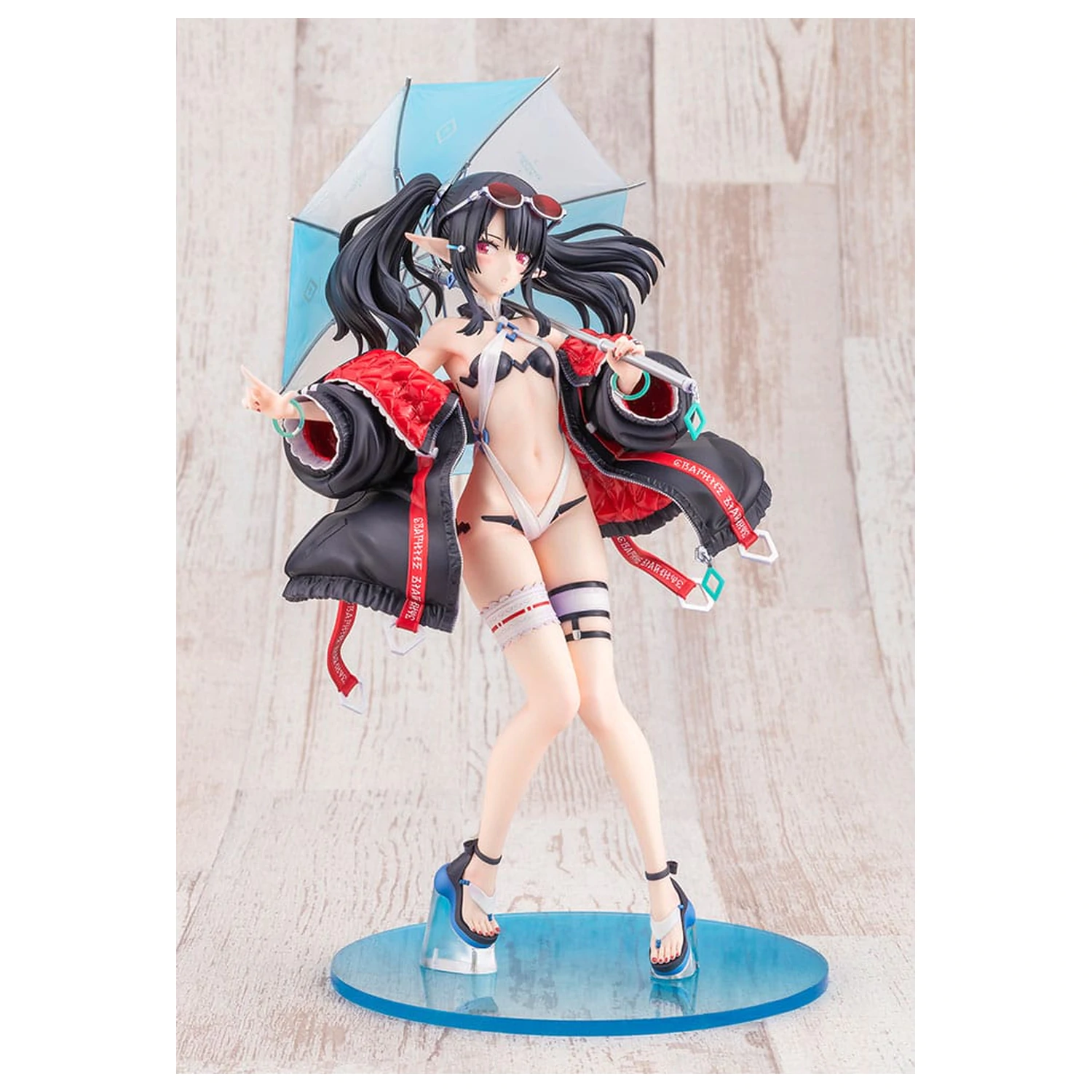 Phantasy Star Online 2 Statuie PVC 1/6 White Sand Annette Summer Vacation 33 cm poza produsului