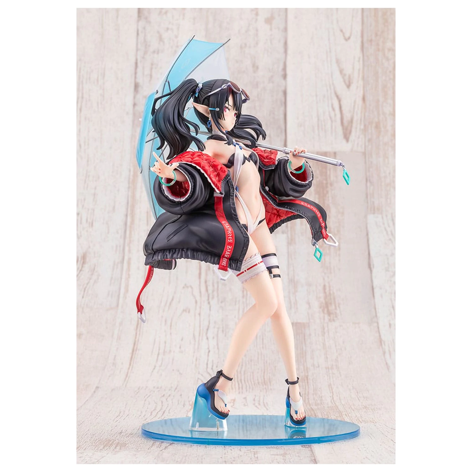 Phantasy Star Online 2 Statuie PVC 1/6 White Sand Annette Summer Vacation 33 cm poza produsului