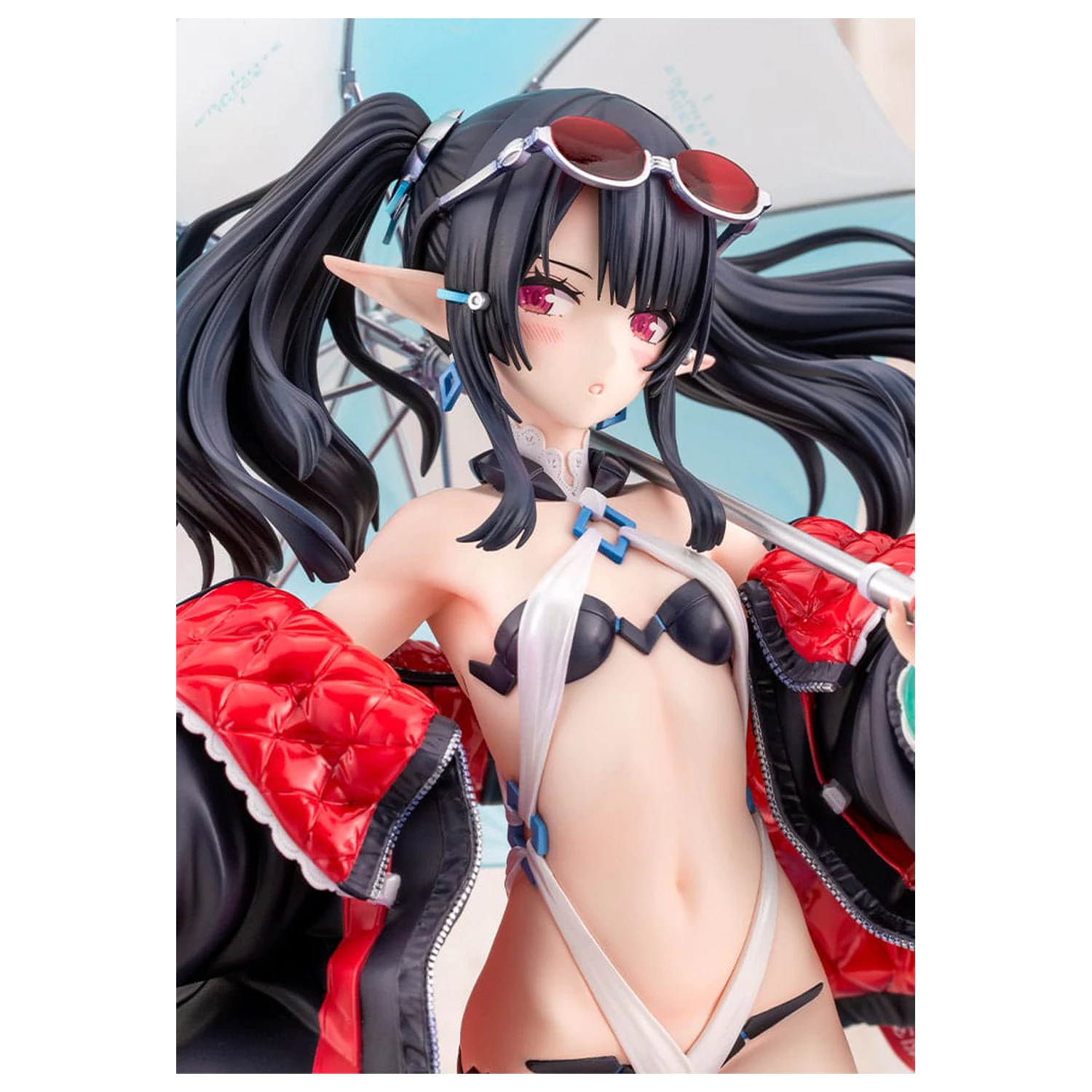 Phantasy Star Online 2 Statuie PVC 1/6 White Sand Annette Summer Vacation 33 cm poza produsului