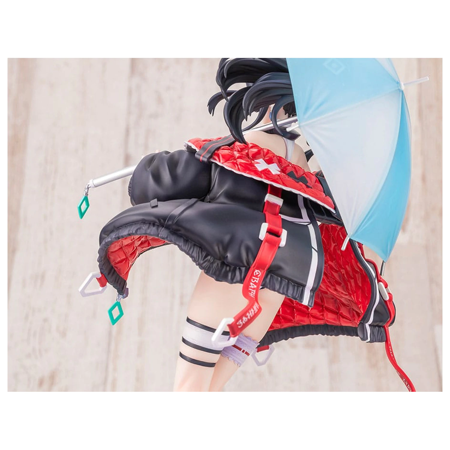 Phantasy Star Online 2 Statuie PVC 1/6 White Sand Annette Summer Vacation 33 cm poza produsului