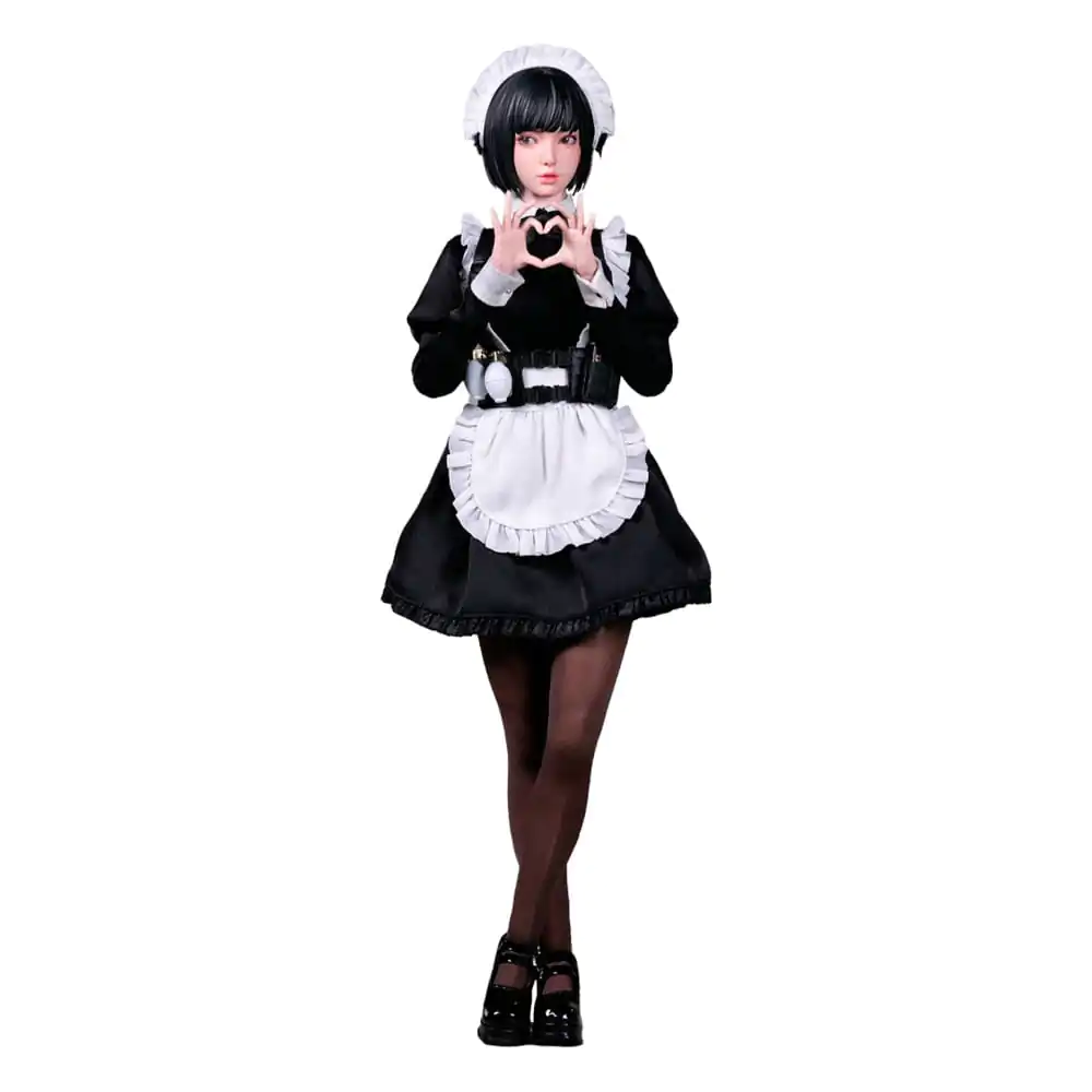 Phantom Cipher: Zero Trace figurina de actiune 1/6 Angelica 30 cm poza produsului