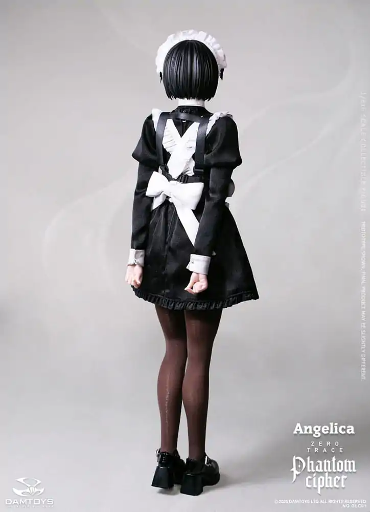 Phantom Cipher: Zero Trace figurina de actiune 1/6 Angelica 30 cm poza produsului