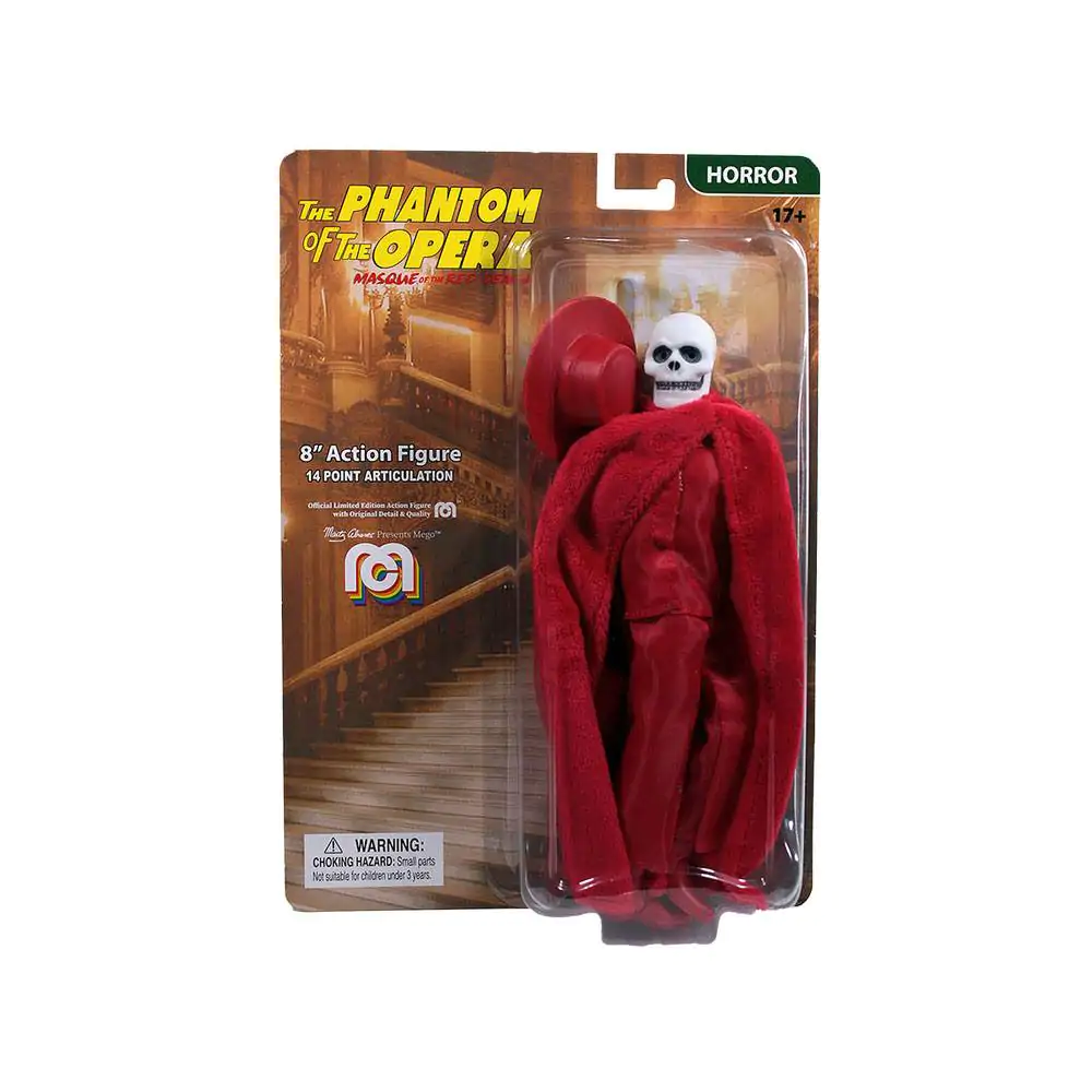 Figurină de acțiune Phantom of the Opera Masque of the Red Death 20 cm poza produsului