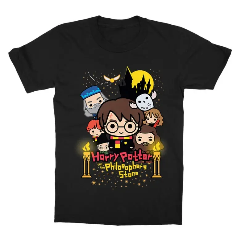 Philosopher's Stone chibi poster tricou de copii poza produsului