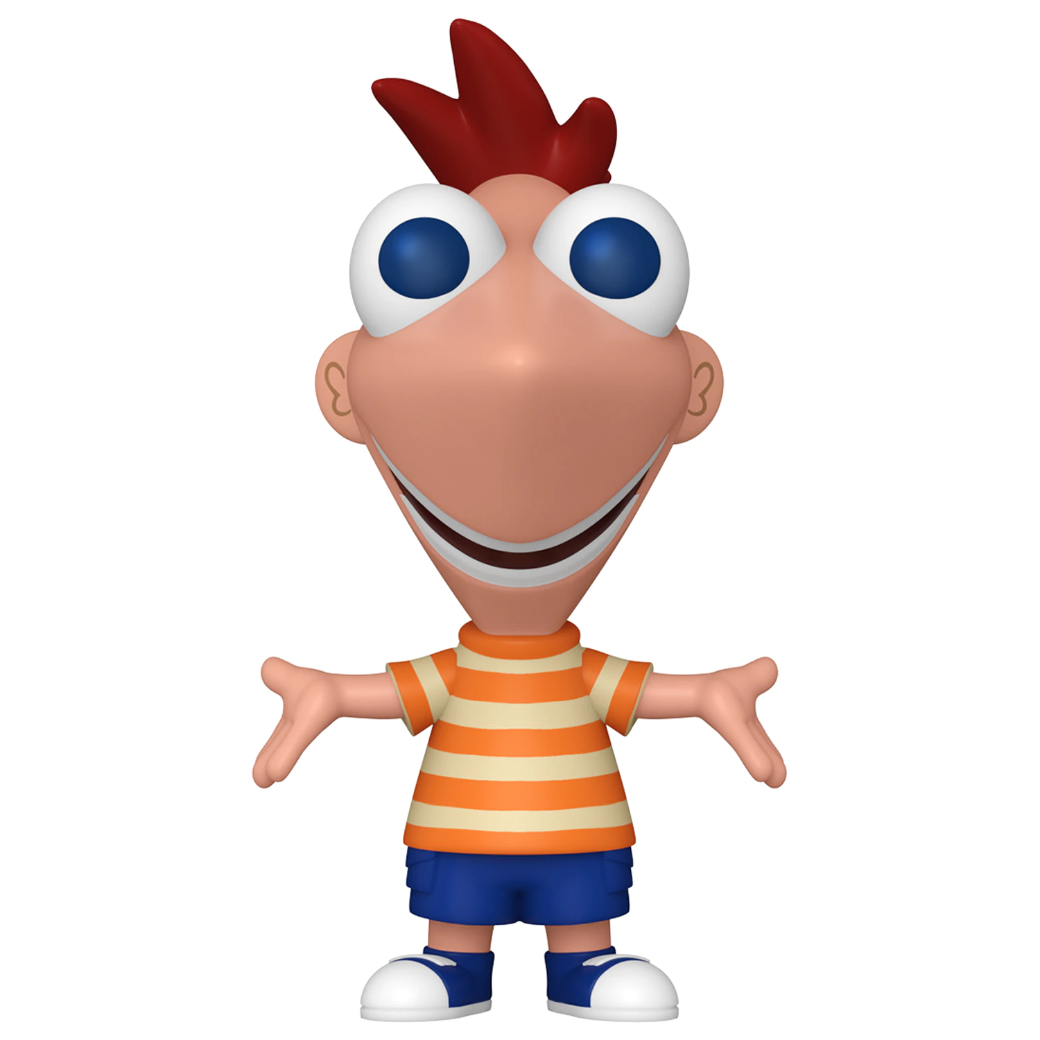 Phineas and Ferb Funko POP! Disney Vinyl Figure Phineas 9 cm poza produsului