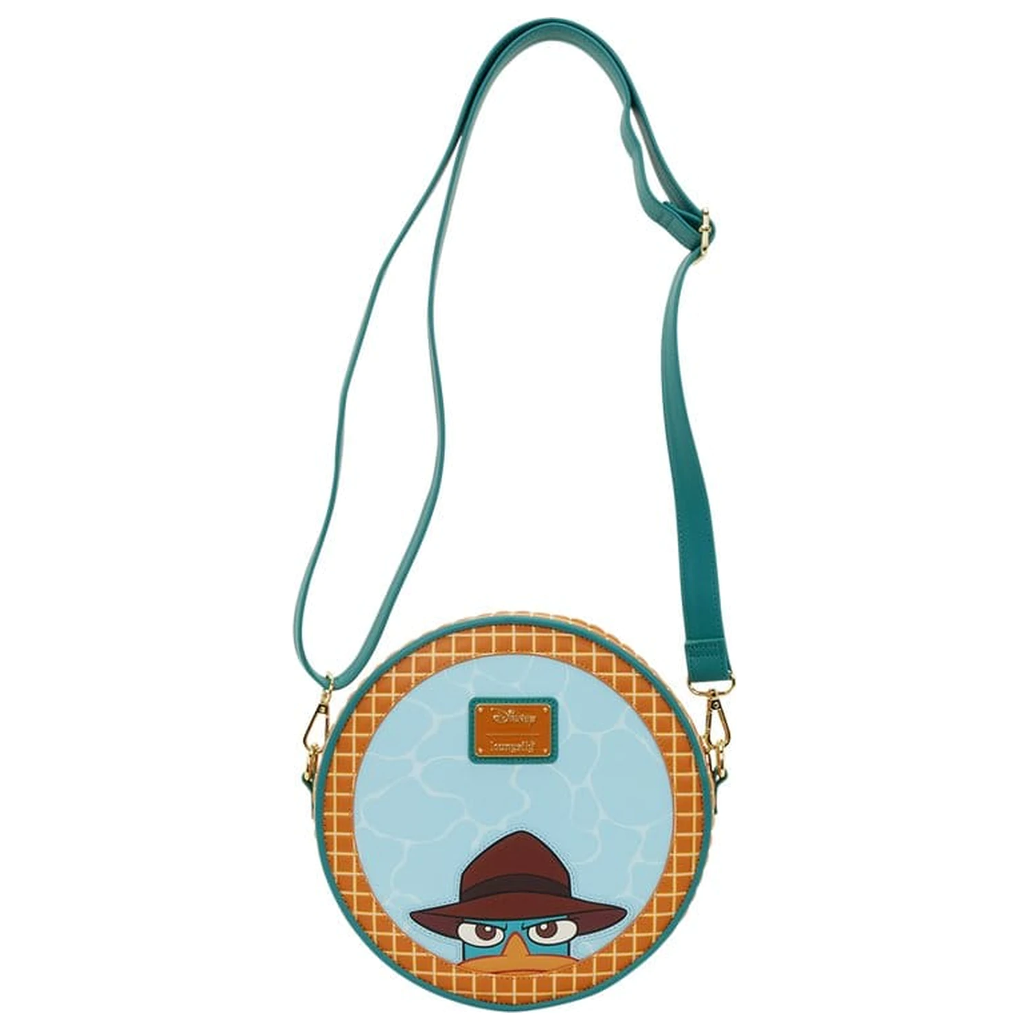 Geantă crossbody Phineas & Ferb Perry the Platypus Pool poza produsului