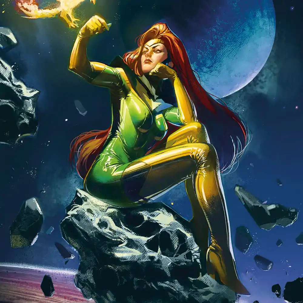 Phoenix #3 (2024) Art Print Phoenix: Death From Above 61 x 46 cm - neînrămat poza produsului