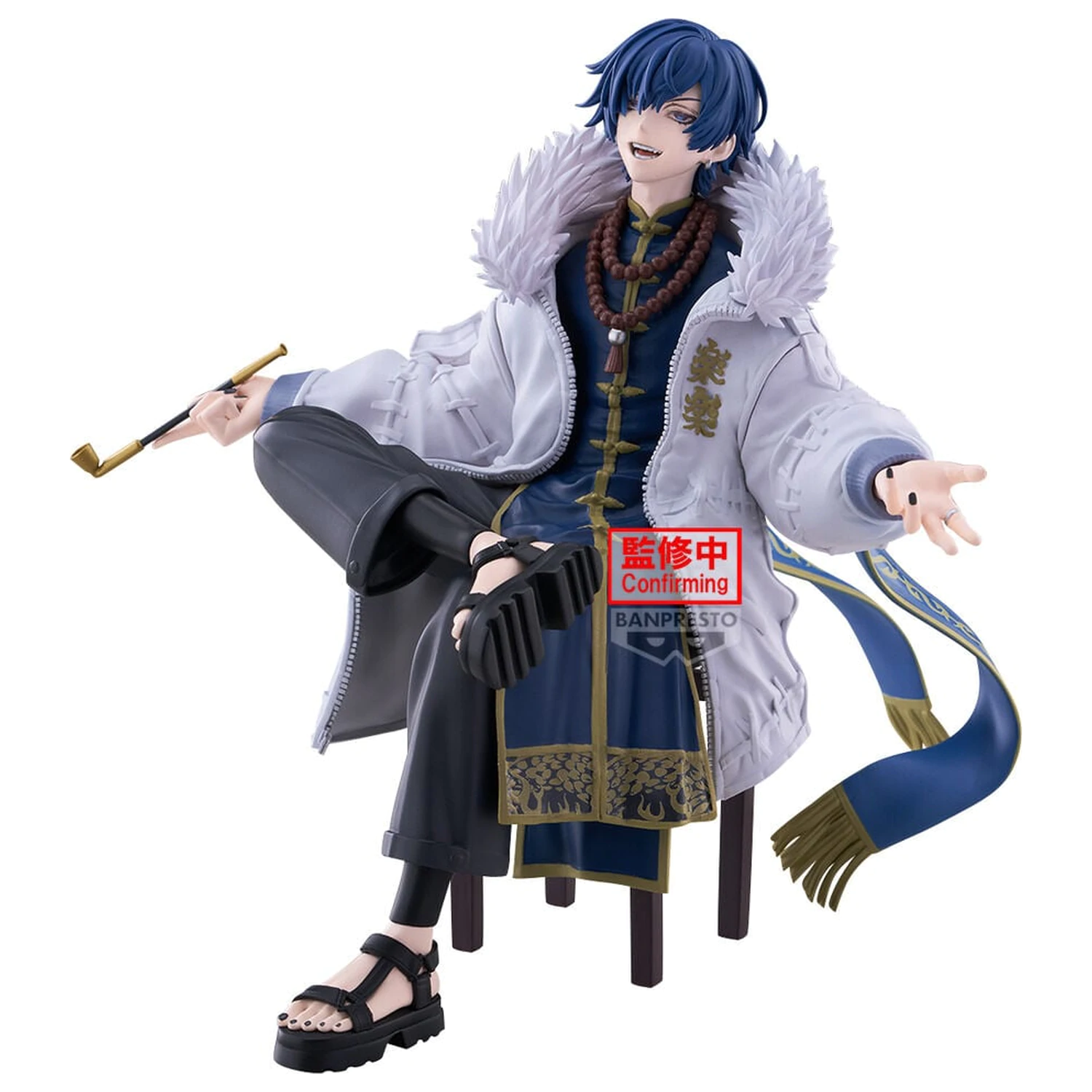 Figura Piapro Characters Espresto Shanti style Kaito 16 cm poza produsului