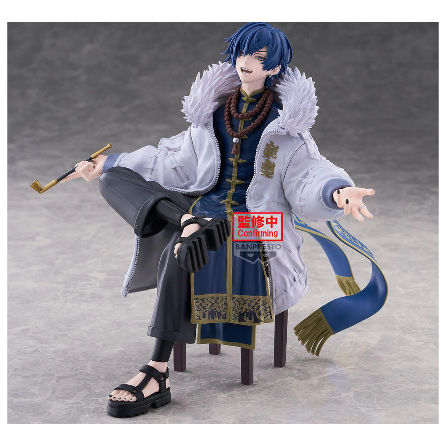 Figura Piapro Characters Espresto Shanti style Kaito 16 cm poza produsului
