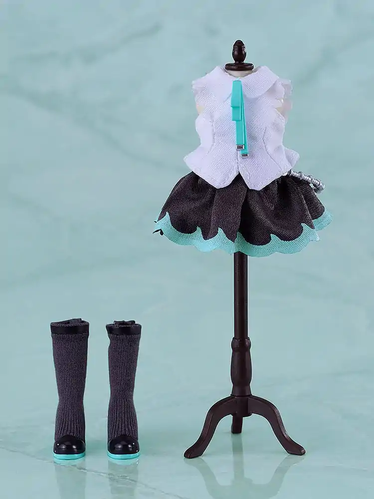 Accesorii Piapro Characters Nendoroid pentru Figurine Nendoroid Doll Set Haine: Snow Miku Yukiiro Pop Ver. poza produsului