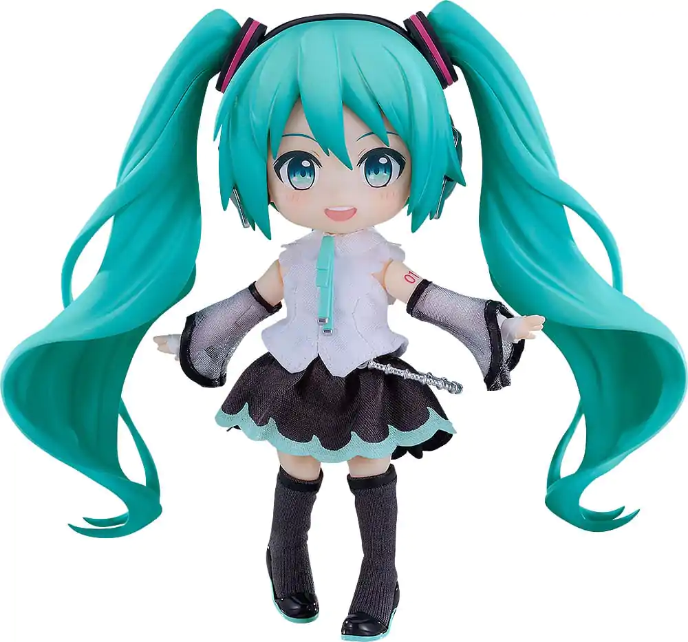 Piapro Characters Nendoroid Doll Figurină de Acțiune Hatsune Miku NT 14 cm poza produsului