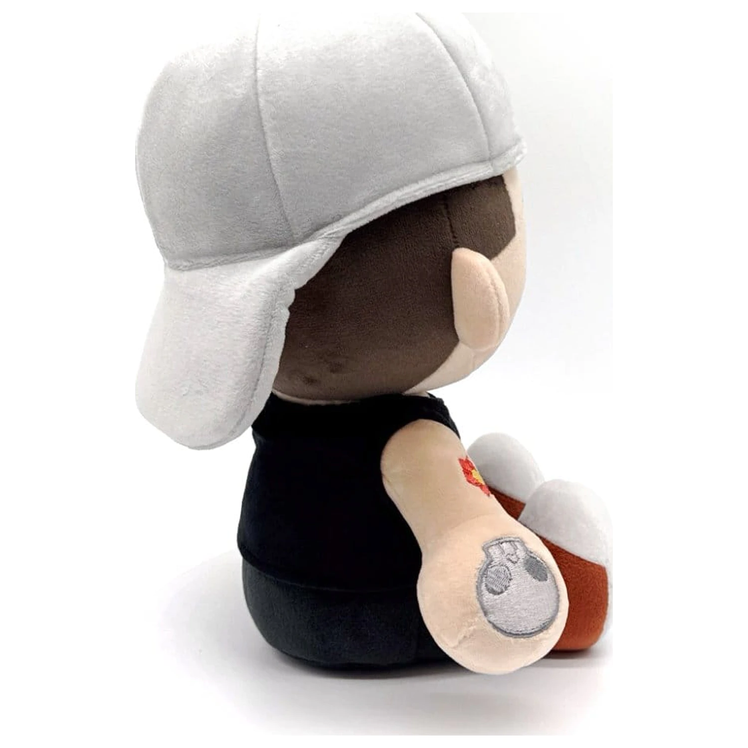 Pierce The Veil figurina de plus Tony 22 cm poza produsului