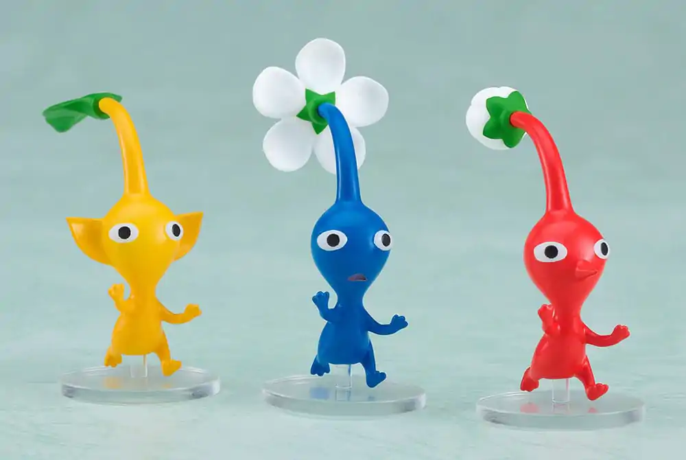 Pikmin Nendoroid figurină de acțiune Bulborb 10 cm poza produsului