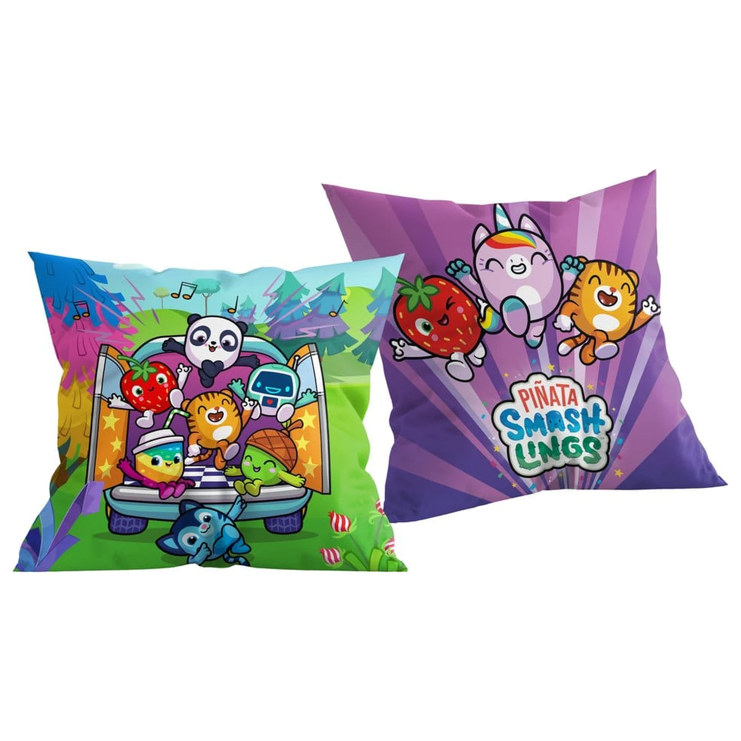 Piñata Smashlings Pernă Piñata Smashlings 40 x 40 cm poza produsului