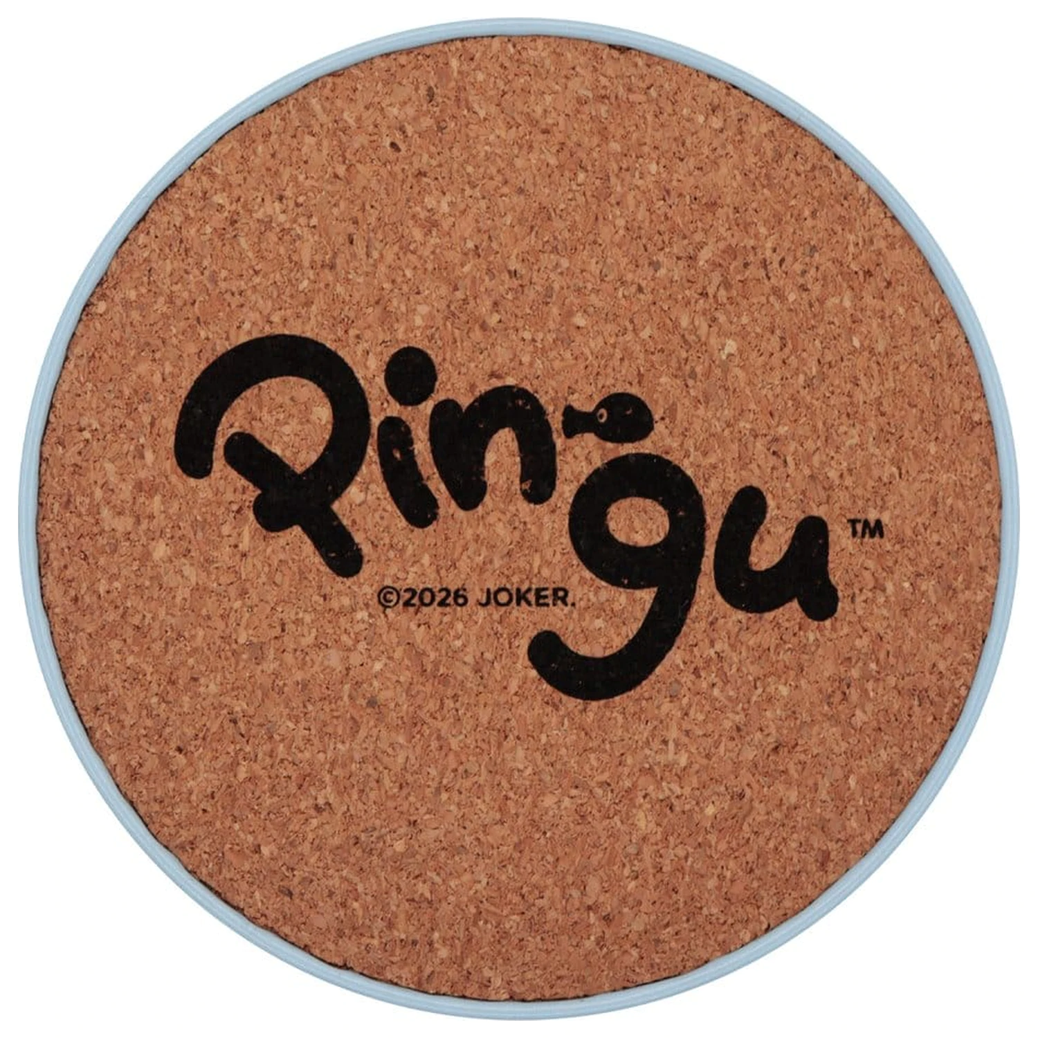 Pingu Coaster set de 4 bucati poza produsului